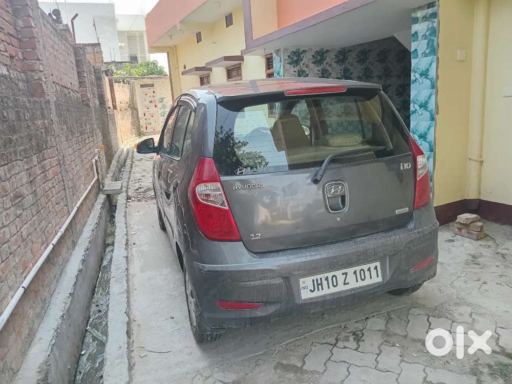 Patna Registered Hyundai I10 Less Driven Valid Upto 2031