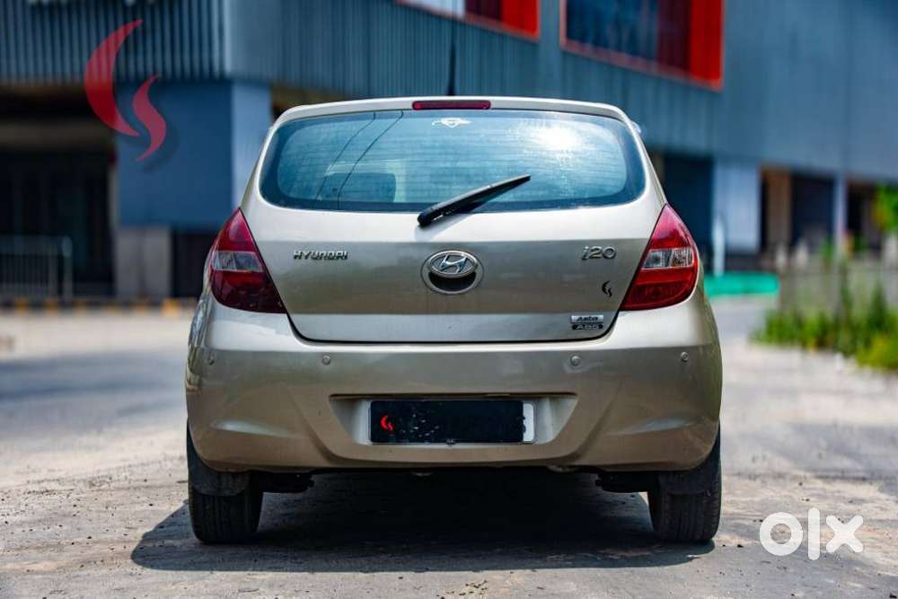 Hyundai I20 1.2 Asta, 2011, Petrol