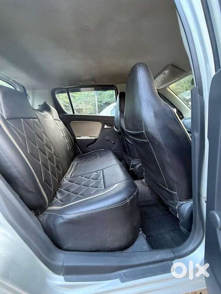 Maruti Suzuki Alto K10 1.0 Vxi (o) Amt, 2018, Cng & Hybrids