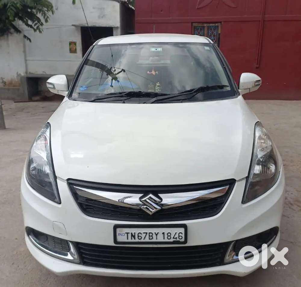 Maruti Suzuki Swift Dzire 2015