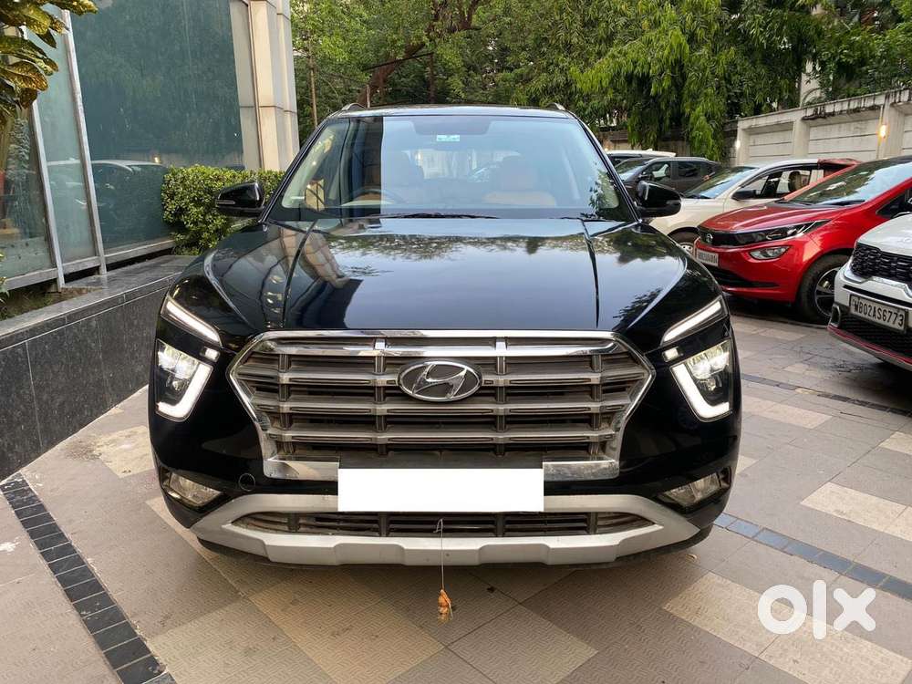 Hyundai Creta 1.5 Sx, 2023, Petrol
