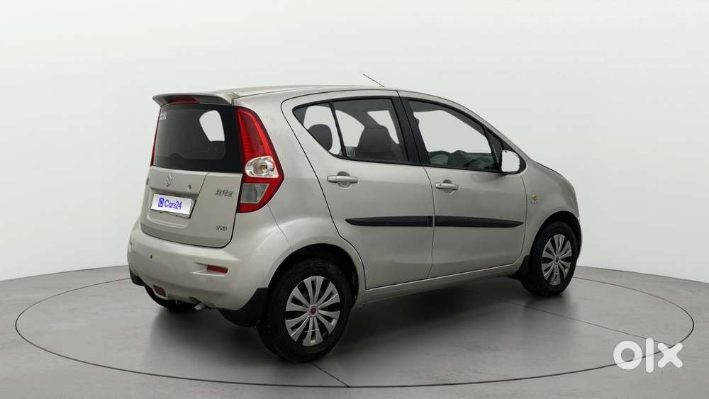 Maruti Suzuki Ritz Vxi, 2014, Petrol