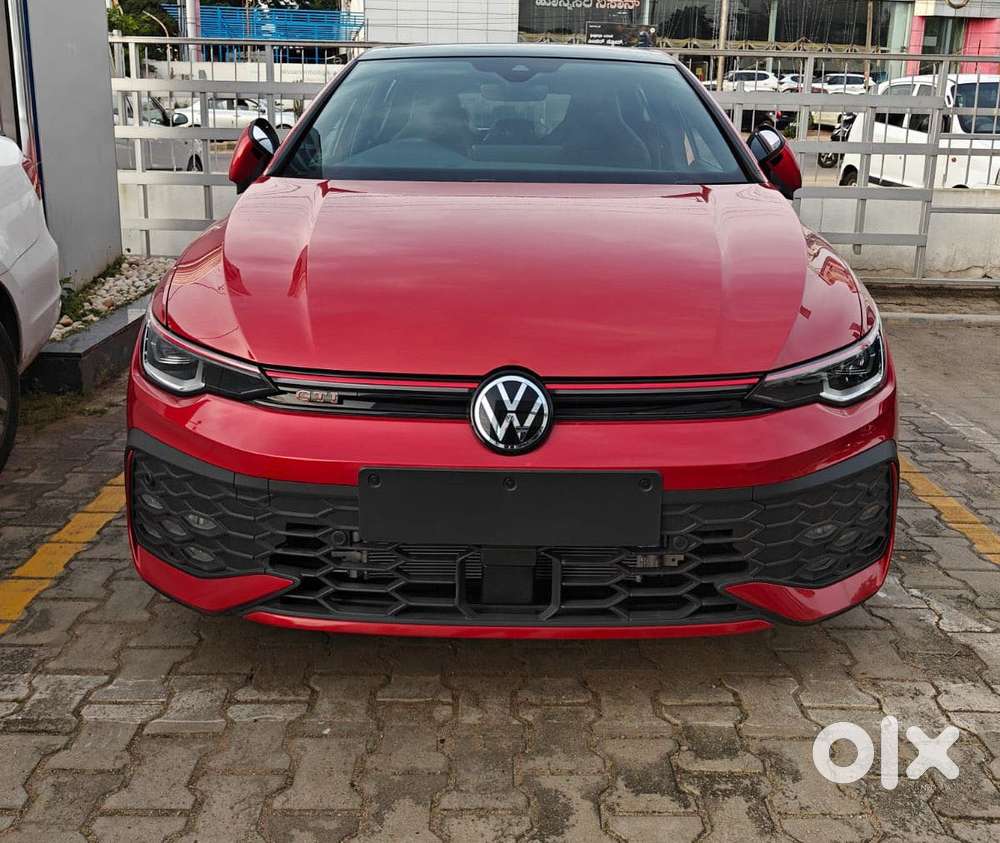 Volkswagen Golf Gti, 2026, Petrol