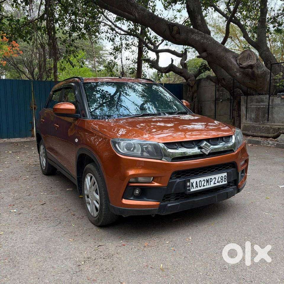 Maruti Suzuki Brezza Vdi, 2019, Diesel