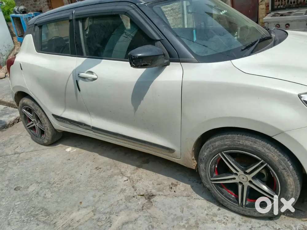 Maruti Suzuki Swift 2019