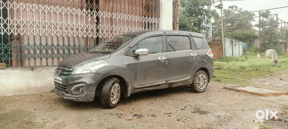 Maruti Suzuki Ertiga Diesel 2014