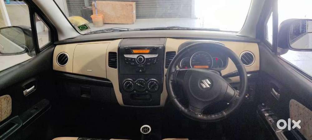 Maruti Suzuki Wagon R Vxi 1.0 Cng, 2018, Cng & Hybrids