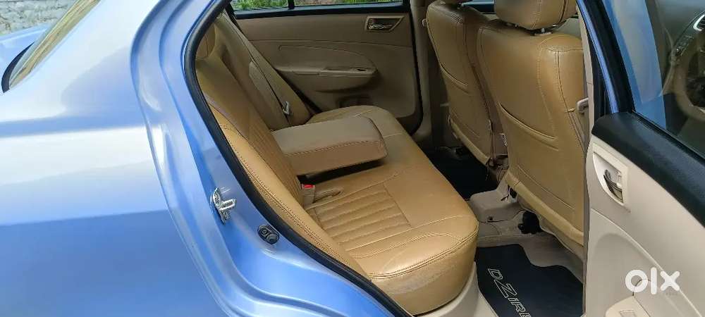 Marutisuzuki Dzire Zxi Petrol