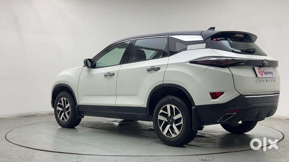 Tata Harrier Xza Plus Dual Tone, 2021, Diesel