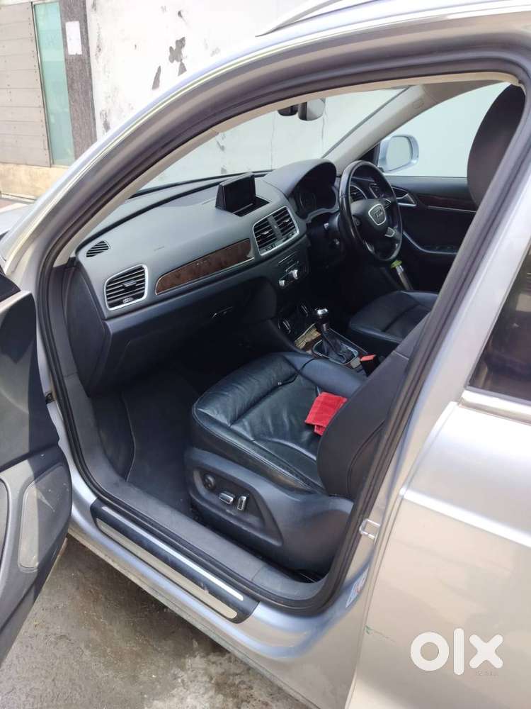 Audi Q3 In Best Condition