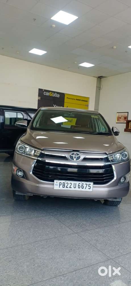 Toyota Innova Crysta 2.8z Automatic, 2018, Diesel