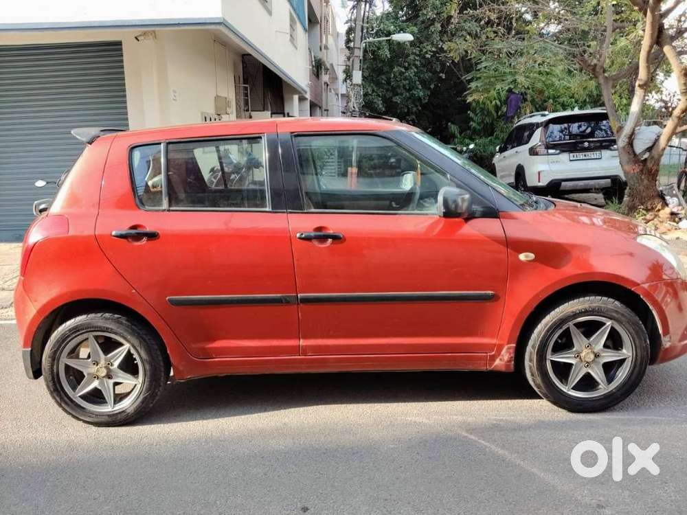 Maruti Suzuki Swift VXi 1.2 ABS BS-IV, 2007, Petrol