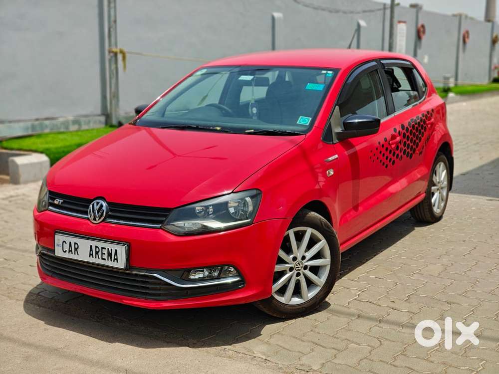 Volkswagen Polo Gti, 2015, Petrol