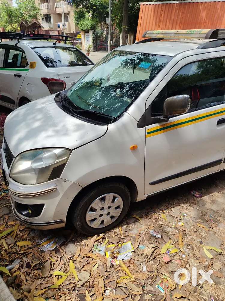 Maruti Suzuki Wagon R 2016 Cng & Hybrids 300000 Km Driven