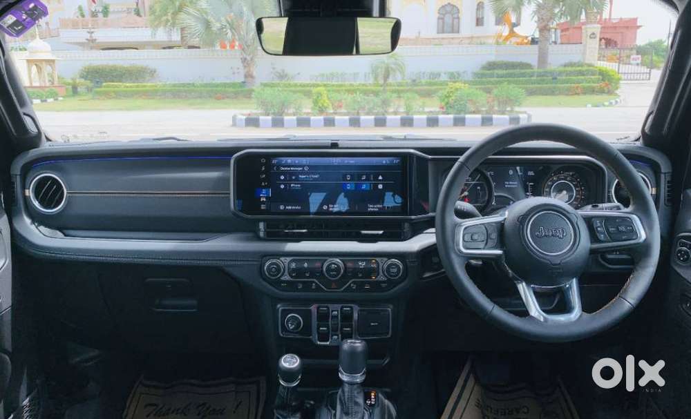Jeep Wrangler 2.0 4x4, 2024, Petrol
