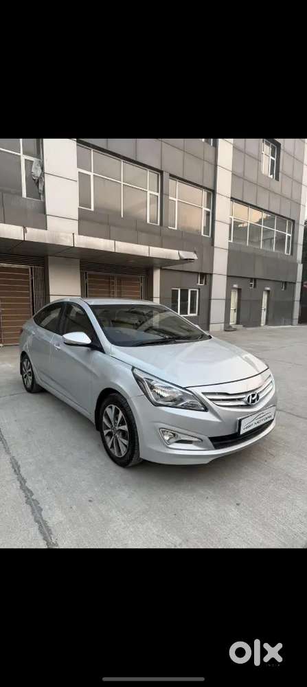 Hyundai Verna 1.6 Sx 2016