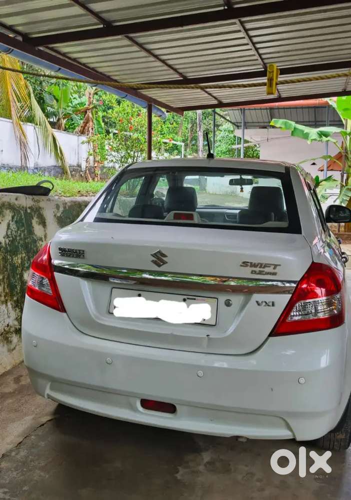Maruti Suzuki Dzire Vxi 2012