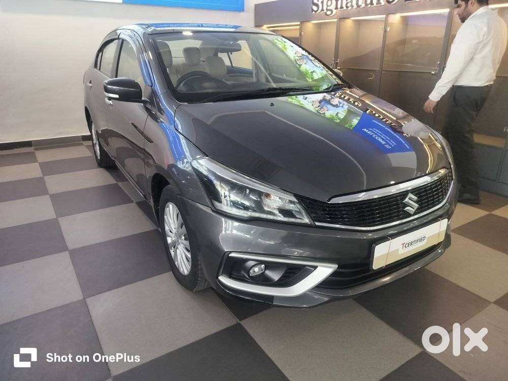 Maruti Suzuki Ciaz Smart Hybrid Zeta, 2022, Petrol