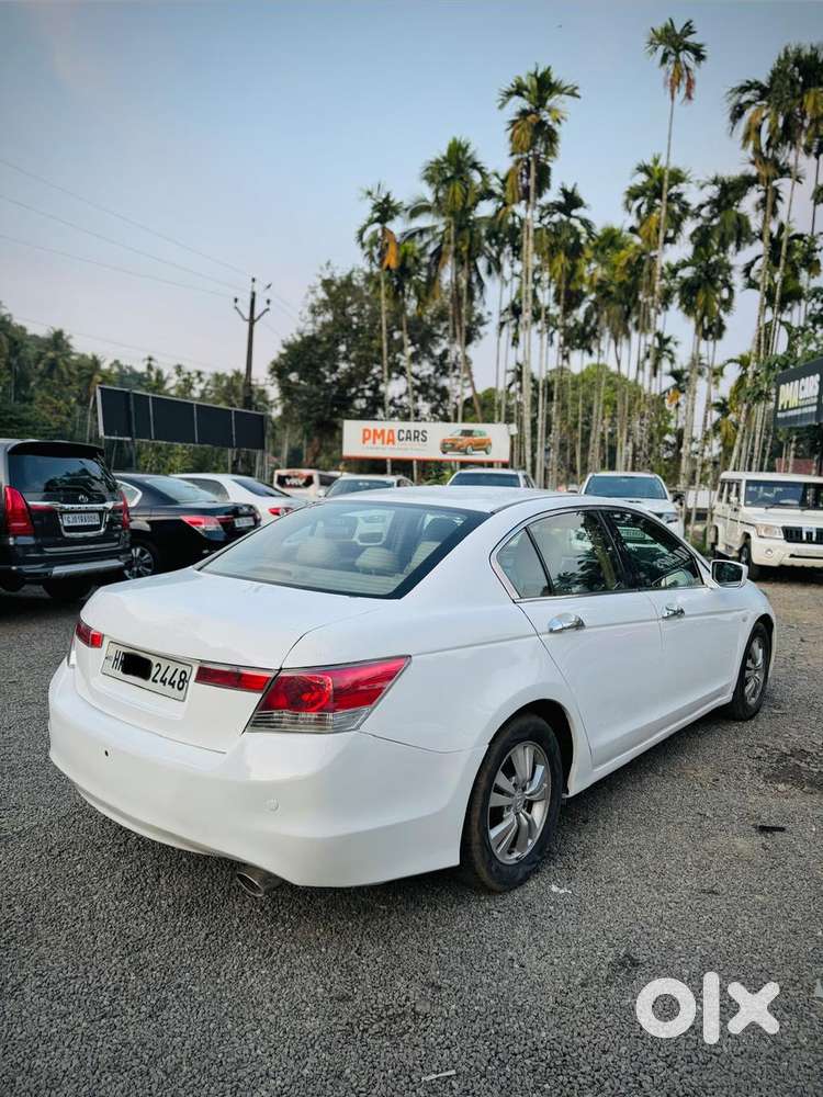 Honda Accord 2.4 Vti L At, 2010, Petrol