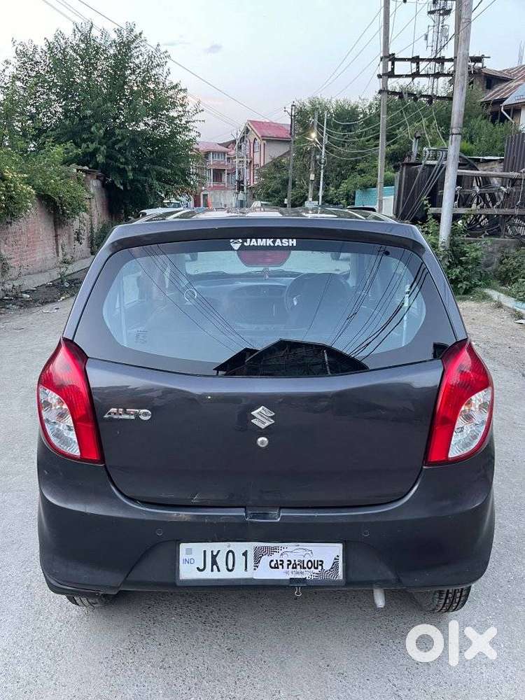 Maruti Suzuki Alto 800 Lxi, 2021, Petrol