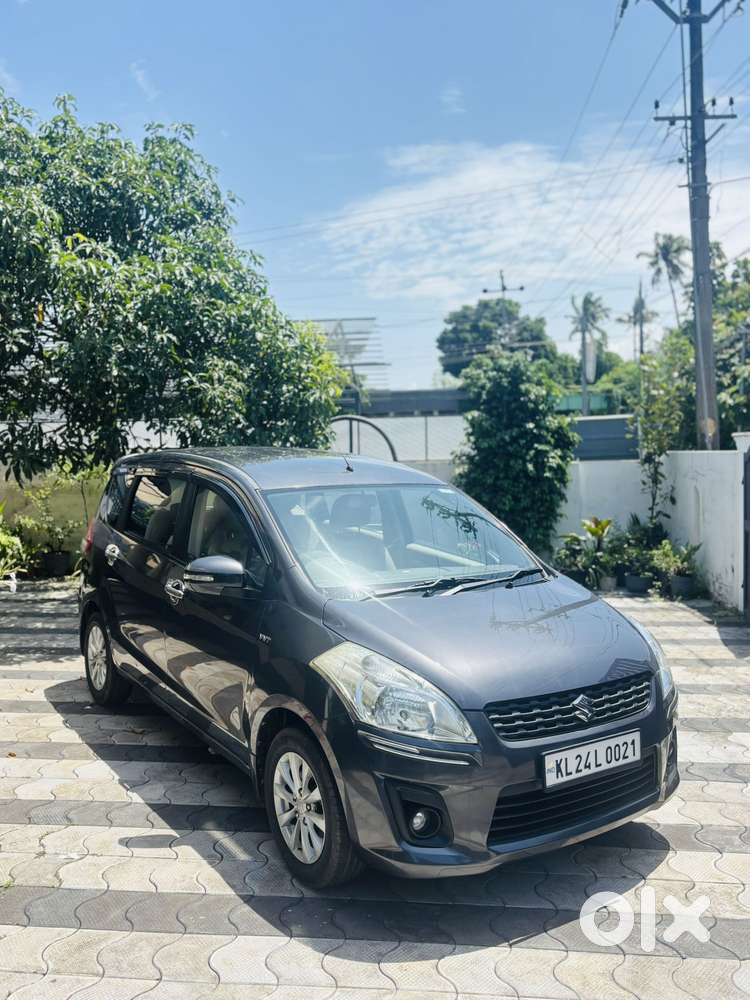 Maruti Suzuki Ertiga 1.5 Zxi, 2015, Petrol