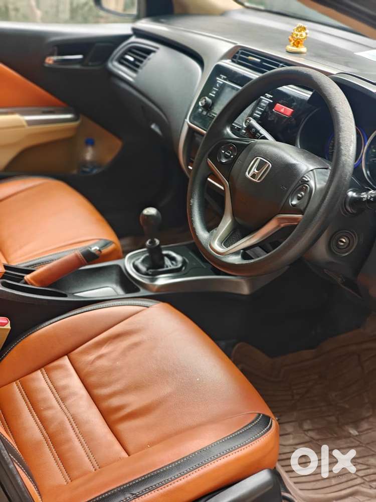 Honda City V Mt, 2014, Petrol