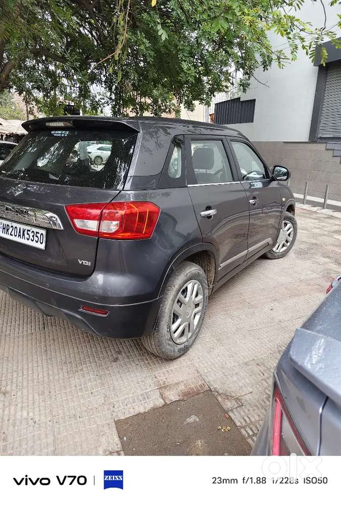 Maruti Suzuki Brezza 2017 Diesel 188000 Km Driven