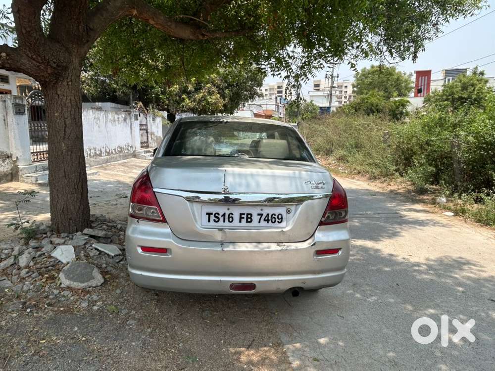 Maruti Suzuki Dzire Diesel Well Maintained
