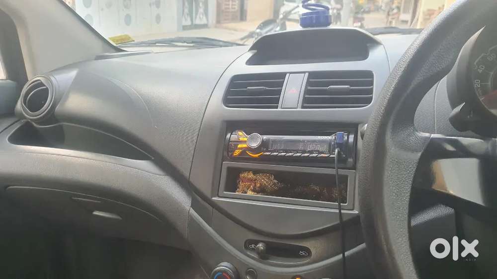 Chevrolet Beat Diesel 2012