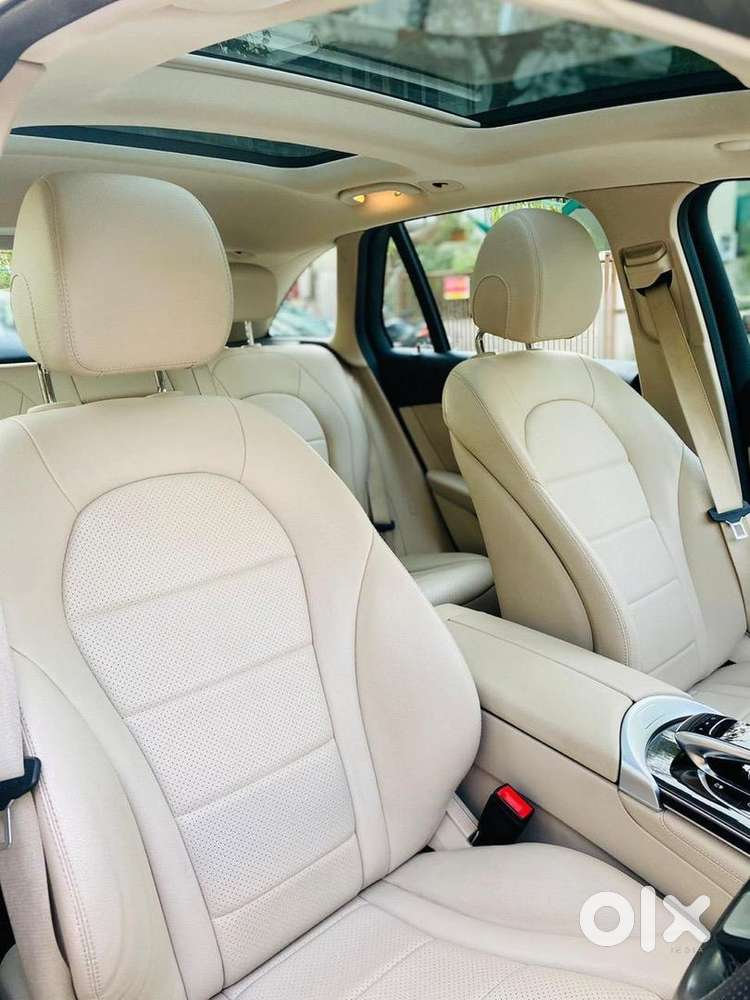 Mercedes-benz Glc 2019 Diesel Well Maintained