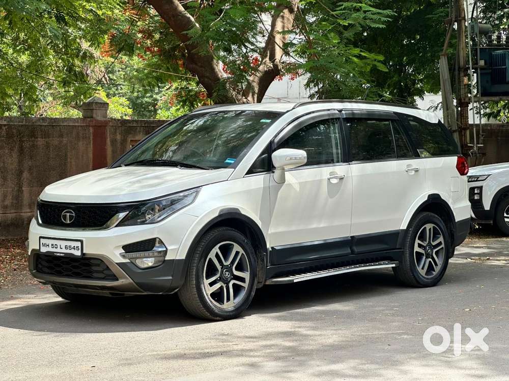 Tata Hexa 2.2 Xt 4x2 7 Str, 2017, Diesel