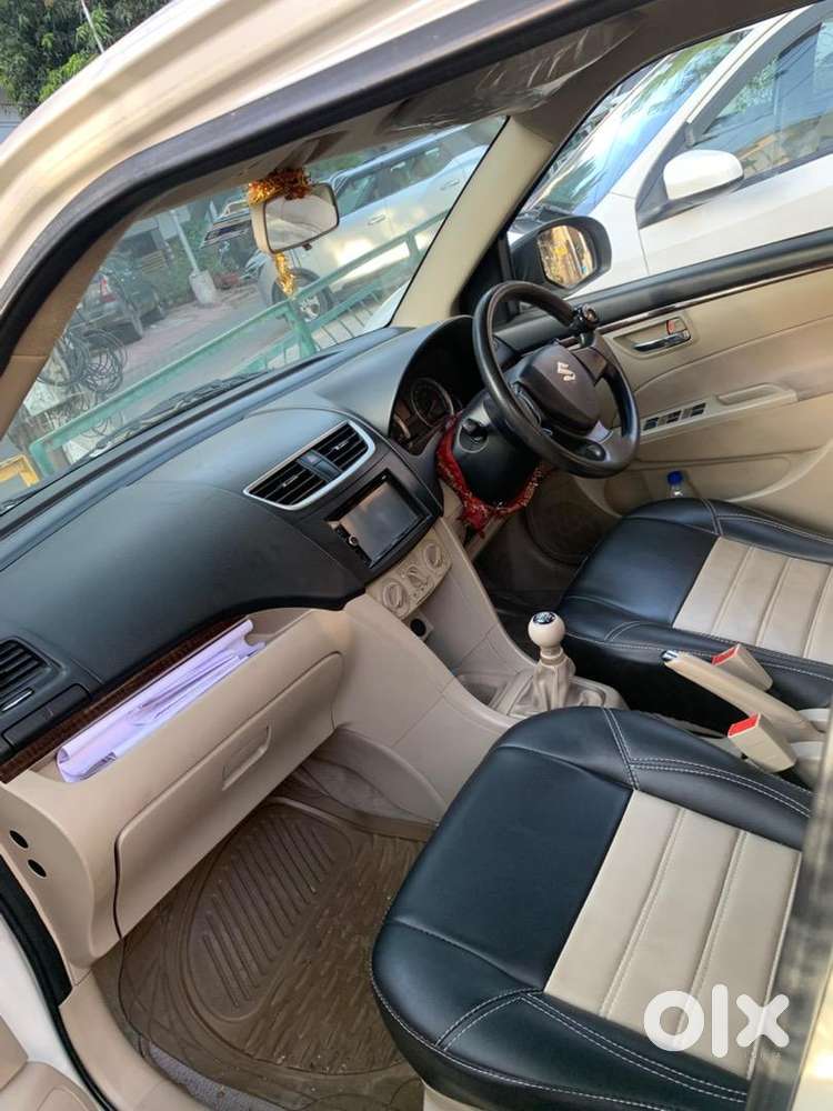 2013 Maruti Suzuki Dzirediesel Car