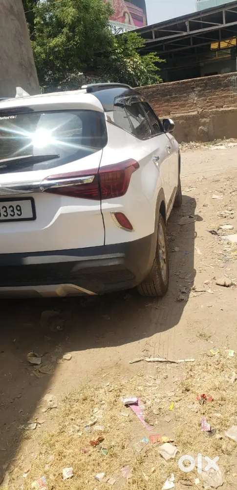 Kia Seltos 1.5 Htx+ Petrol 2020
