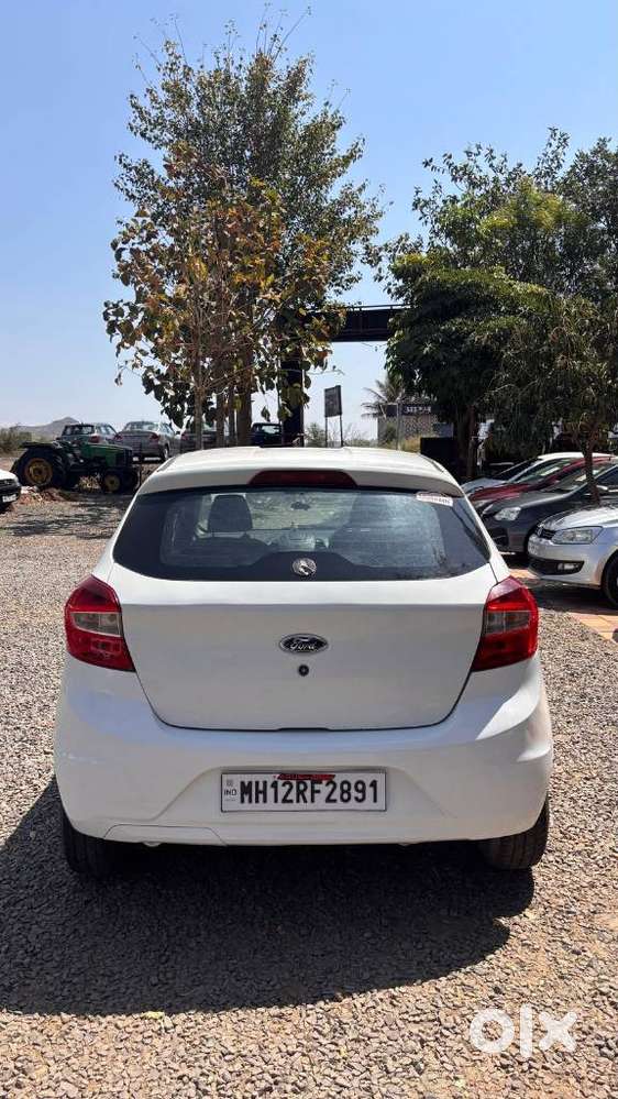 Ford Figo 1.2p Trend Mt, 2019, Petrol