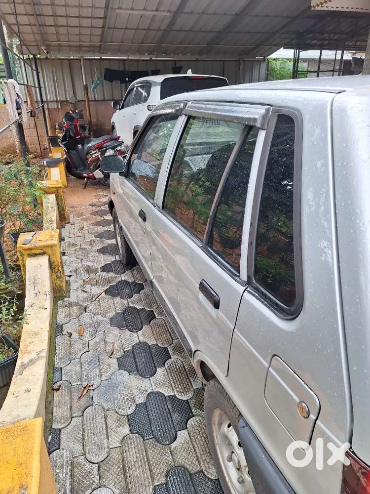 Maruti Suzuki 800 2009 Petrol 58000 Km Driven