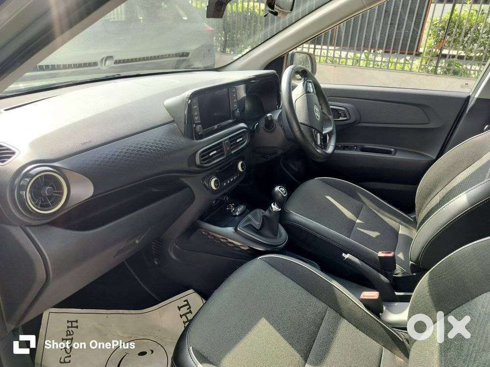 Hyundai Exter Sx (o) 1.2 Mt, 2025, Petrol