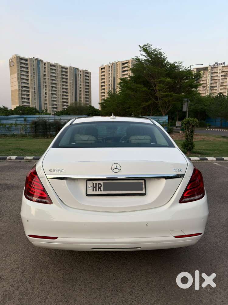 Mercedes-benz S-class S 350 Cdil, 2015, Diesel
