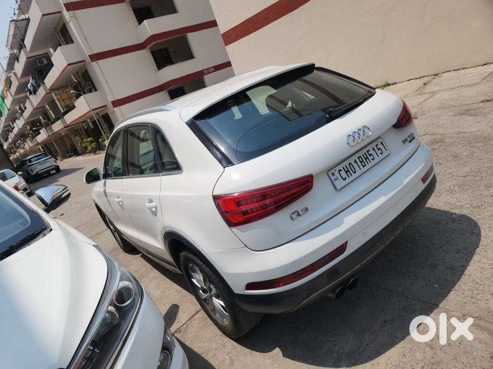 Audi Q3 35 Tdi Premium Plus + Sunroof, 2016, Diesel