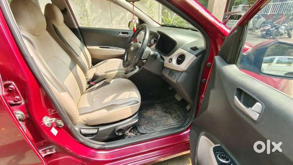 Hyundai Grand I10 Asta 1.2 At Vtvt, 2014, Petrol