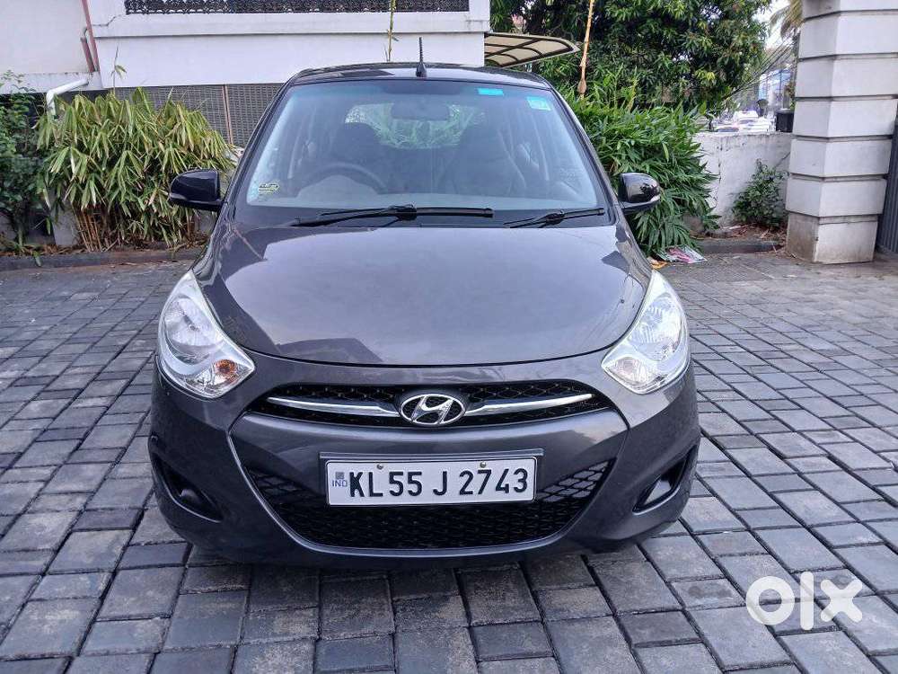 Hyundai I10 1.2 Kappa Magna, 2011, Petrol