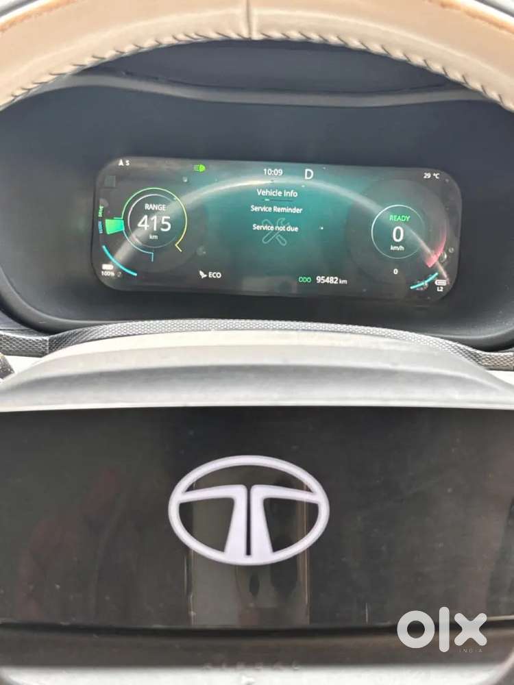 Tata Nexon Ev 2023