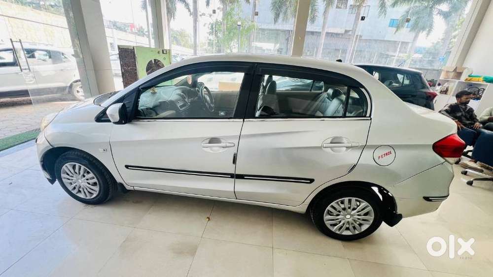 Honda Amaze, 2013, Petrol