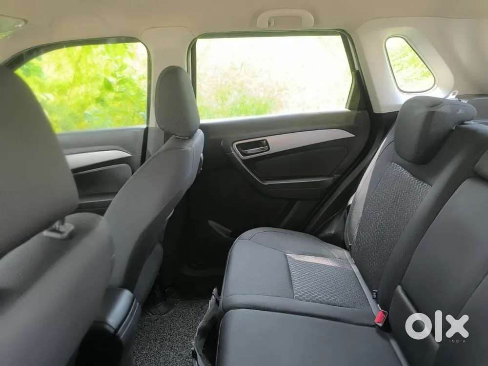 Maruti Suzuki Brezza 2021