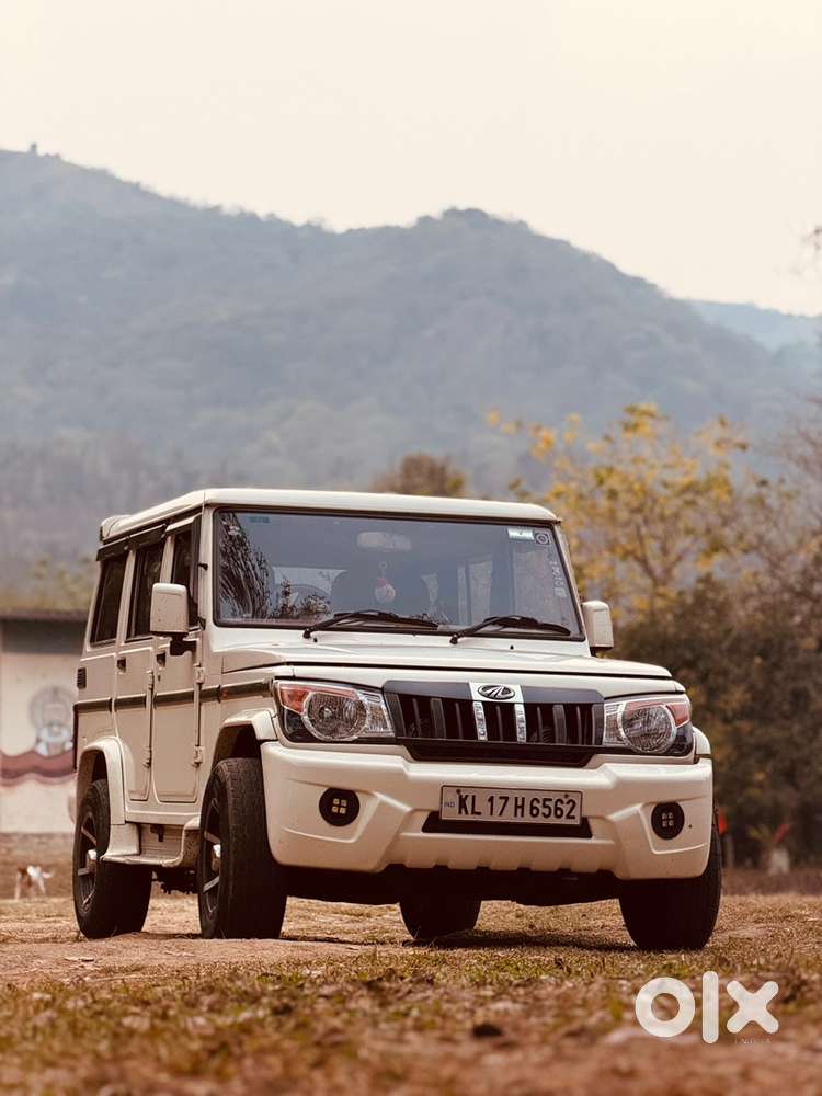 Mahindra Bolero Diesel 2012
