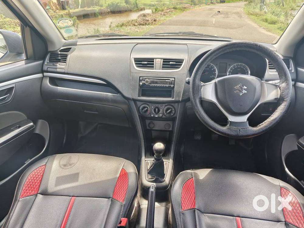 Maruti Suzuki Swift Vxi 1.2 Abs Bs-iv, 2014, Petrol