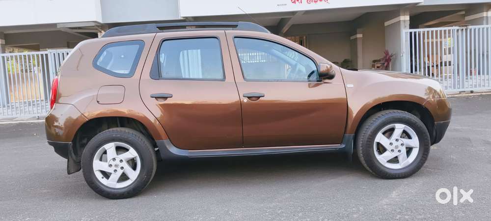 Renault Duster 110ps Diesel Rxz Awd, 2015, Diesel