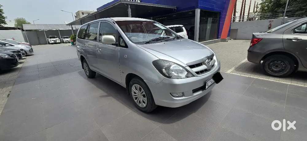 Toyota Innova 2008 Diesel 81913 Km Driven
