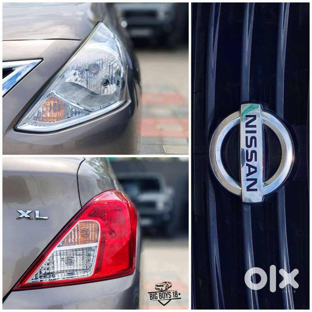 Nissan Sunny Xl Petrol, 2018, Petrol