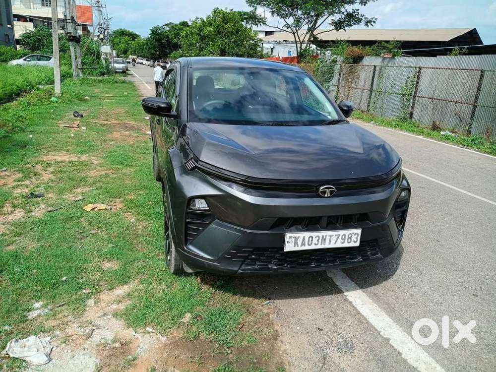 Tata Nexon Smart Plus S 1.2 Revotron Petrol 5 Mt, 2024, Petrol