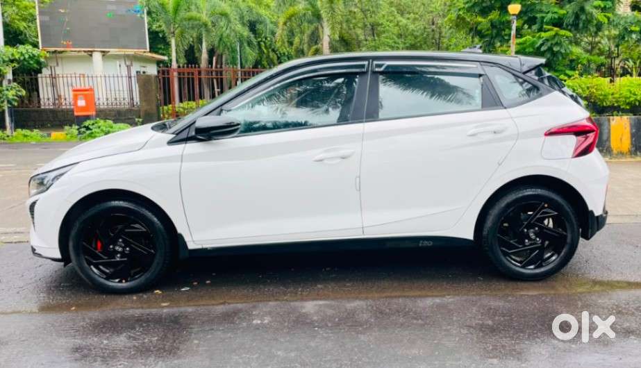 Hyundai I20 Asta (o) 1.2 Ivt, 2026, Petrol